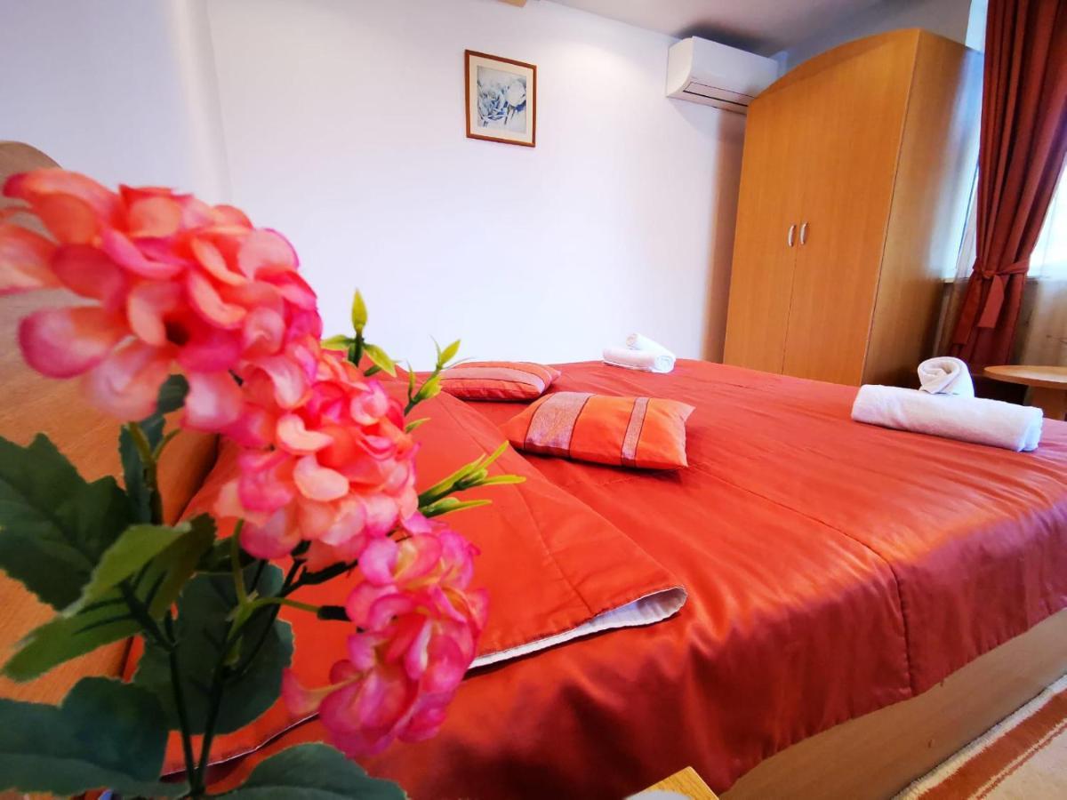 Apartamente Vila Arcadia Eforie Nord Luaran gambar